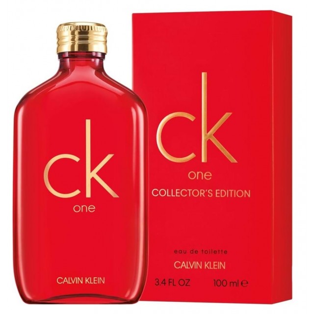 CALVIN KLEIN CK One Collector's Edition EDT 100ml